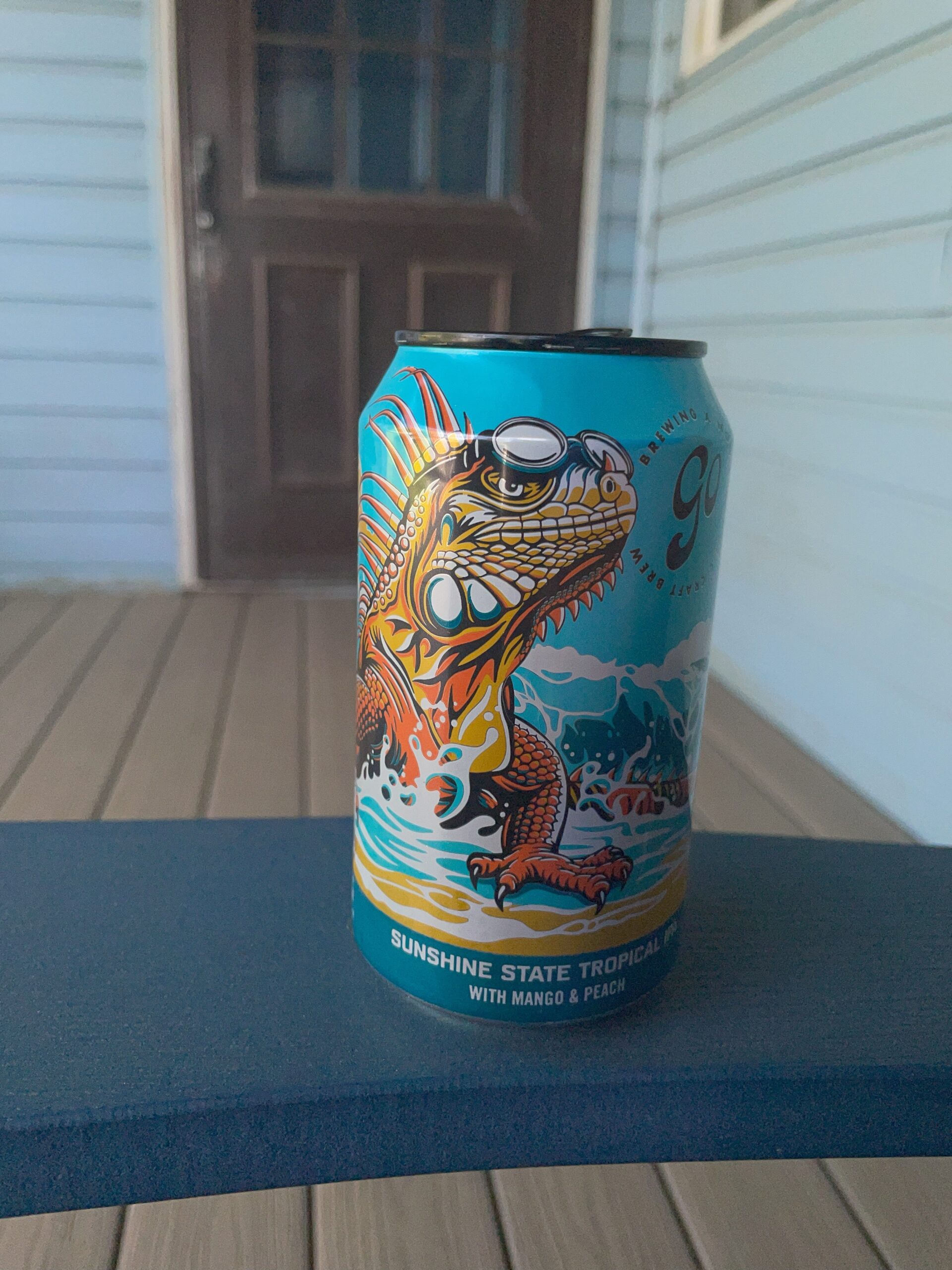 Go Brewing – Sunshine State Tropical IPA